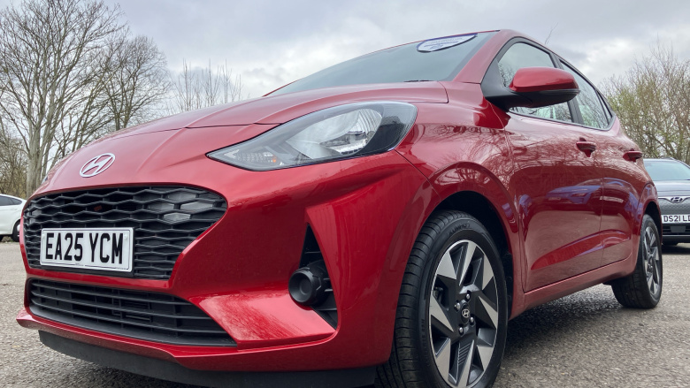 Hyundai i10 1.2 [79] Advance 5dr Auto [Nav] Petrol Hatchback